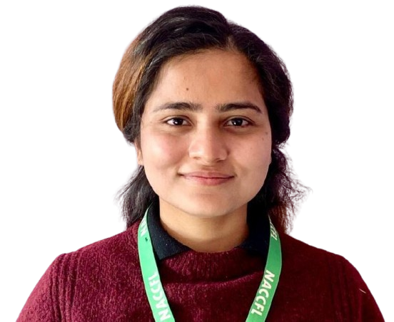 Bidhya Pandey  
